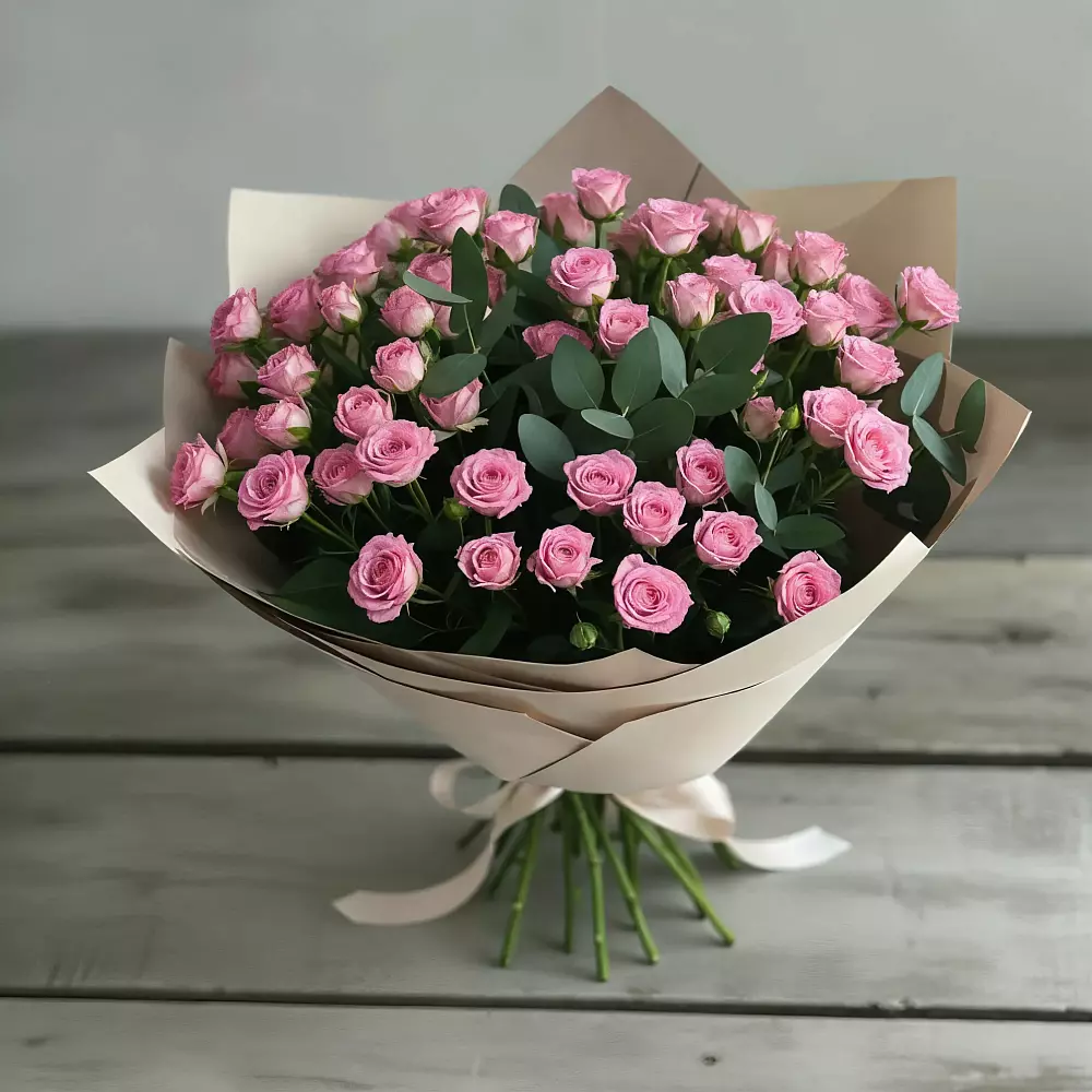 Букет Удовольствие в Масловой