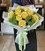 Букет цветов из: Хризантемы и Розы в Масловой