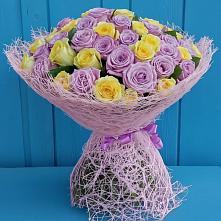 Букет 101 Волшебный Миг в Масловой