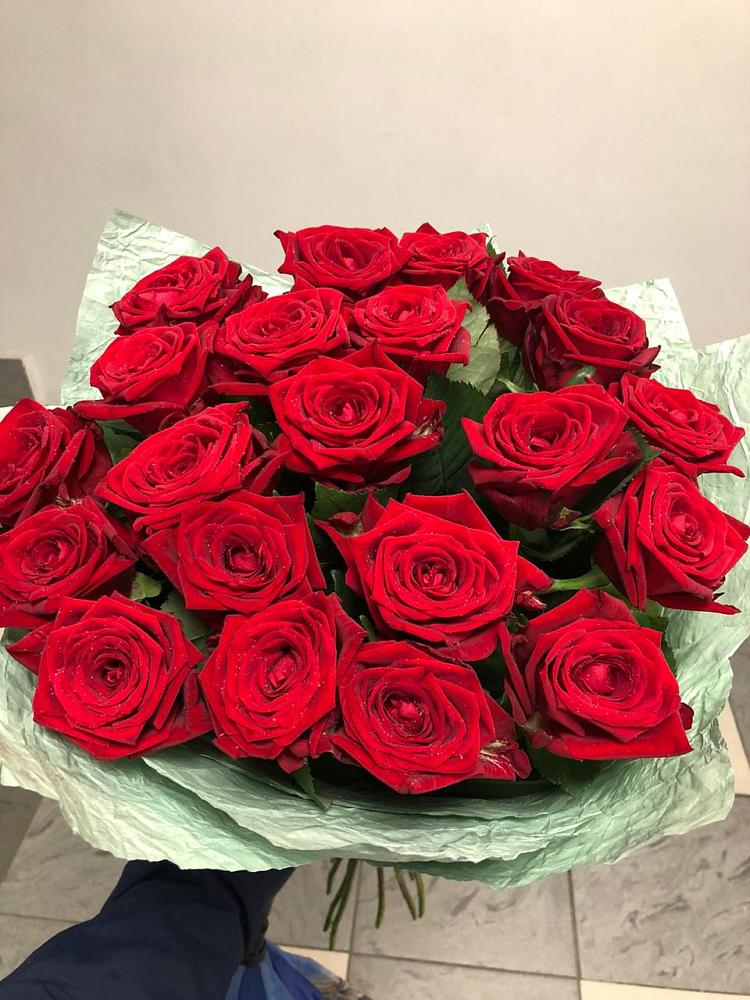 Розы Классика в Масловой Букет Классика в Масловой