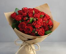 Букет Любовный роман в Масловой