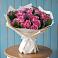 Букет цветов из: Розы в Масловой